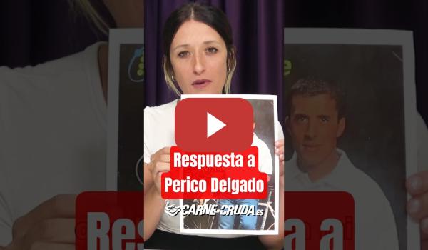 Embedded thumbnail for La respuesta a Perico Delgado #lasgafasVIOLETA