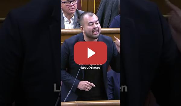 Embedded thumbnail for Sumar, a Feijóo: "El pueblo no va a perdonar al negligente de El Ventorro. Usted es cómplice"