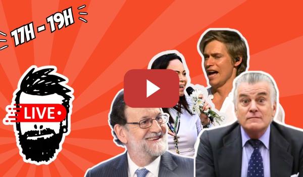 Embedded thumbnail for 🔴 BAUTE cantó, CORINA bailó 🔴Hoy canta BÁRCENAS, mañana baila RAJOY