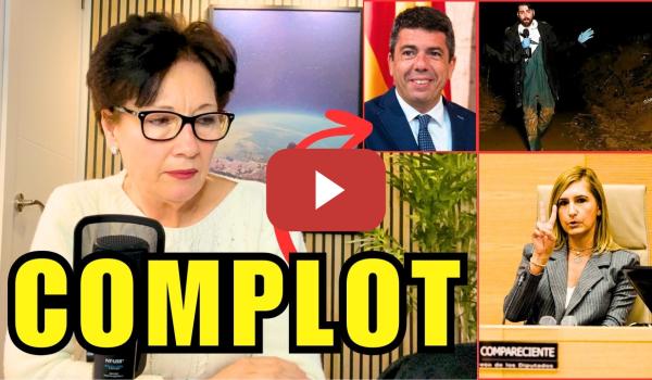 Embedded thumbnail for ¿SE ATREVERÁ LA JUSTICIA A IMPUTAR A CARLOS MAZÓN?