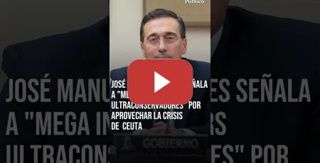 Embedded thumbnail for ALBARES señala a ELON MUSK por aprovechar la crisis de CEUTA para difundir discursos de ODIO en X