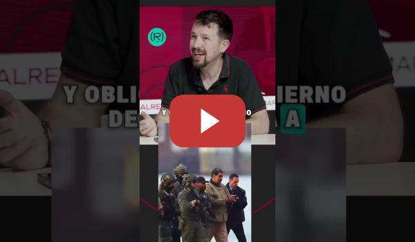 Embedded thumbnail for Pablo Iglesias responde al comentario más polémico de Trump