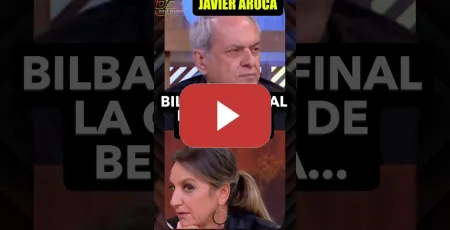 Embedded thumbnail for Repaso de Aroca a la derecha defendiendo a Matute: "Guardáis silencio con los verdaderos golpistas"