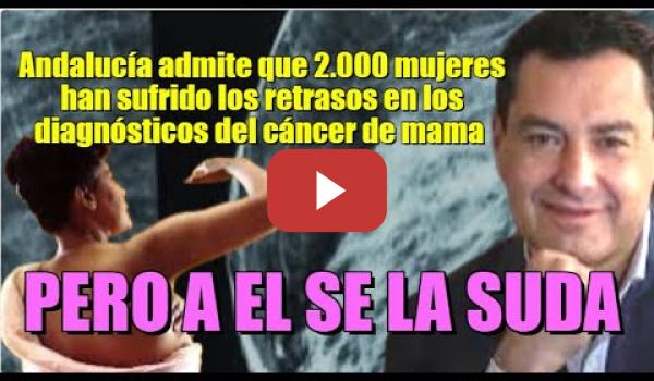 Embedded thumbnail for Las más de 2000 sin respuestas de Mamografías en Andalucía