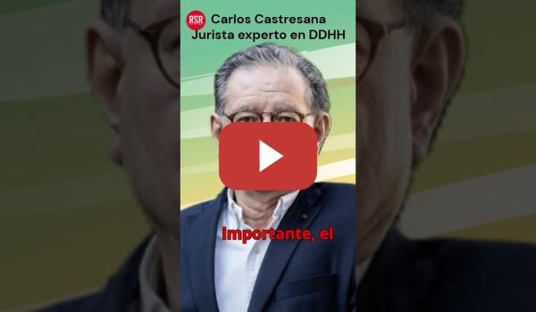 Embedded thumbnail for Jurista Internacional no entiende la sentencia del FGE