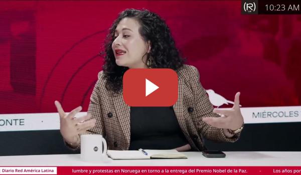 Embedded thumbnail for Mesa de análisis | Sinsonte 10 diciembre