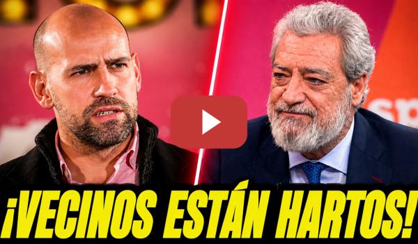 Embedded thumbnail for ¡NOTICION! M.A.R. PILLADO CON EMPRESAS CORRUPTAS JUNTO EL NOVIO DE AYUSO Y SU HIJA