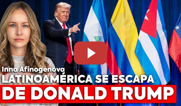 Embedded thumbnail for América Latina en la Mira: el Pataleo del colonialismo y la Nueva Doctrina Trump