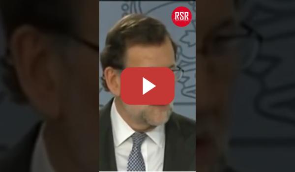 Embedded thumbnail for M Rajoy y Aznar apoyan a sus queridos Hijos de ......