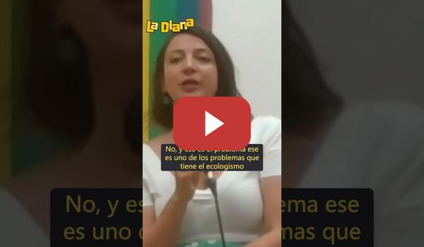 Embedded thumbnail for ¿La mejor forma de ahorrar? El #ecologismo   #sánchezdimisión #podcast #política  #corrupción