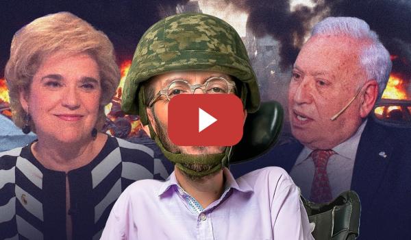 Embedded thumbnail for 🪖 Echenique COMBATE en territorio enemigo sobre el plan de Netanyahu y Trump