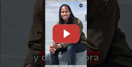 Embedded thumbnail for Mbappé, Ceuta y el racismo: una reflexión