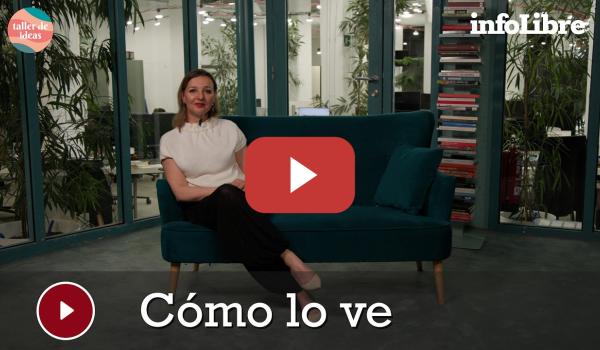 Embedded thumbnail for Cómo lo ve... María José Landaburu