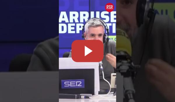 Embedded thumbnail for LA LIGA del ultraderechista Javier Tebas vuelve a Censurar