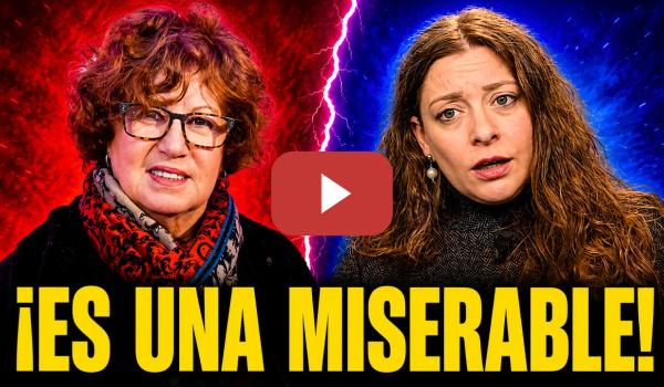 Embedded thumbnail for ¡INSÓLITO! ROSA VILLACASTIN ESTALLA CONTRA ESTHER MUÑOZ EN TVE
