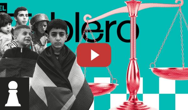 Embedded thumbnail for ♟ El Tablero 3x14 | El apoyo a Palestina llega a los juzgados