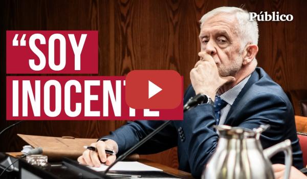 Embedded thumbnail for Así ha sido la declaración del DAO de la Guardia Civil por el 'caso Koldo': "SOY INOCENTE"