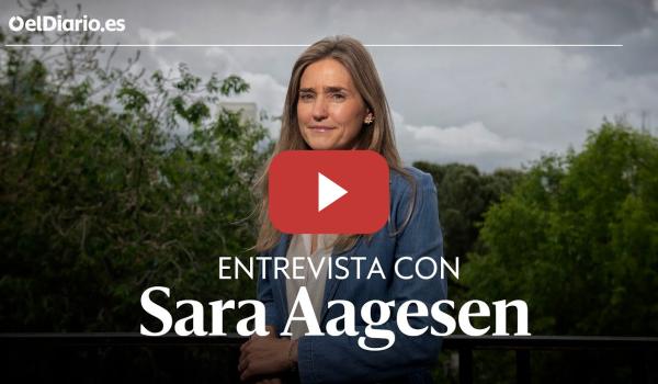 Embedded thumbnail for SARA AAGESEN: &quot;Analizamos todo antes del apagón, incluso la caída de una nuclear francesa&quot;