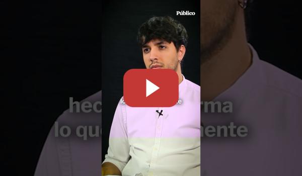 Embedded thumbnail for El análisis de Manuel Rico sobre el bloqueo del TC a los recursos de víctimas de residencias