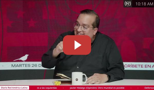 Embedded thumbnail for ¿Censura de Claudia Sheinbaum a TV Azteca? | Mesa de análisis SINSONTE