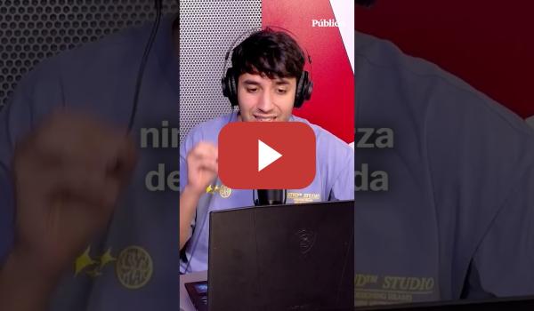 Embedded thumbnail for El análisis de Chema Molina sobre la propuesta de Rufián y la estrategia de Delgado