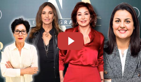 Embedded thumbnail for Las ''AMIGAS'' de AYUSO al DESCUBIERTO