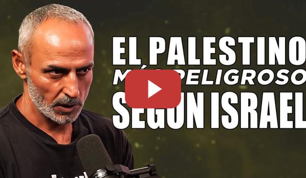 Embedded thumbnail for 🔥✊ El PALESTINO más BUSCADO cuenta su HISTORIA: Ibrahim Abayat | #noobstante 4x10
