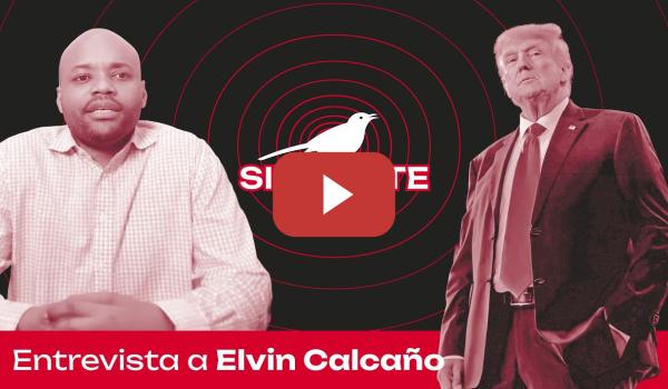 Embedded thumbnail for No habrá ELECCIONES DEMOCRÁTICAS en AMÉRICA LATINA mientras esté TRUMP | Elvin Calcaño en SINSONTE