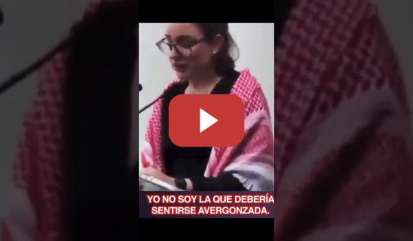 Embedded thumbnail for Periodista Alemana relata su secuestro en Israel