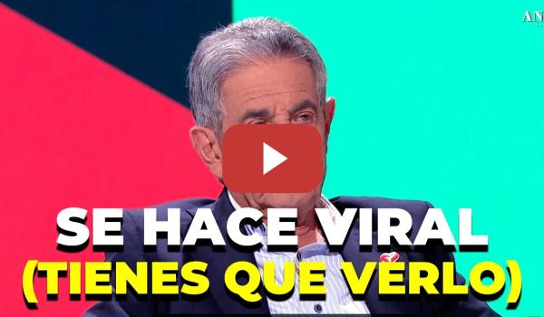 Embedded thumbnail for Revilla se enfada y se hace viral por este potente discurso a favor de Pal*stina