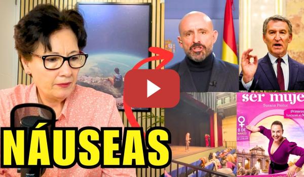 Embedded thumbnail for LA OTRA CARA DEL DÍA INTERNACIONAL DE LA MUJER