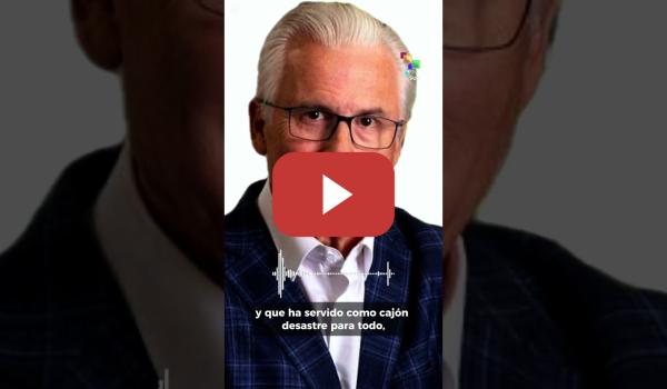 Embedded thumbnail for El jurista Baltazar Garzón habla del proceso sobre Maduro