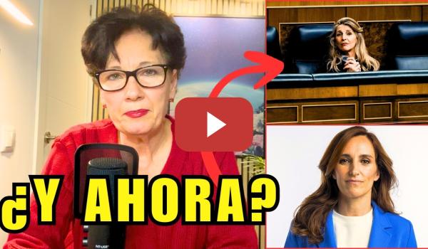 Embedded thumbnail for YOLANDA DÍAZ SE APARTA: ¿ES UNA DECISIÓN ACERTADA?