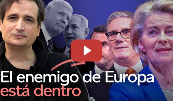 Embedded thumbnail for Sánchez Cedillo da las claves sobre el papel de Europa en el ataque a Irán