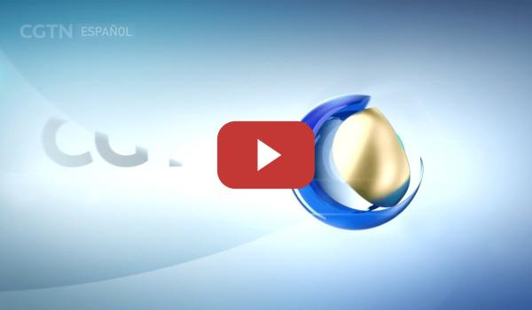 Embedded thumbnail for Informativo CGTN Español 23/10/2025