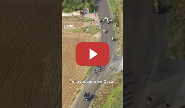 Embedded thumbnail for Boicot a la vuelta