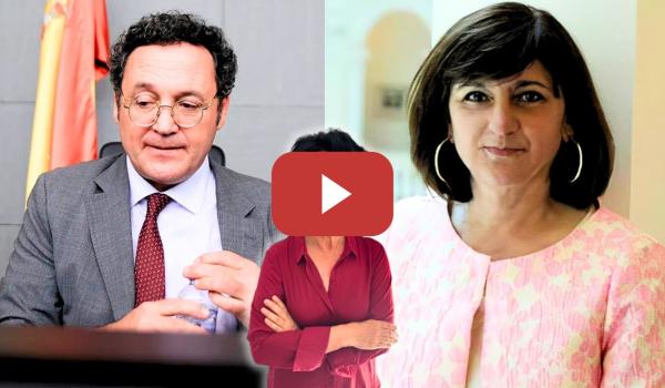 Embedded thumbnail for ¿ES ALMUDENA LASTRA LA ARTÍFICE DE TODO ESTO?