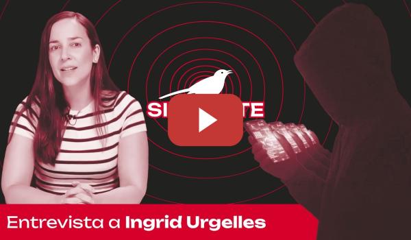 Embedded thumbnail for "Incels son un producto del sistema capitalista" | Ingrid Urgelles en SINSONTE