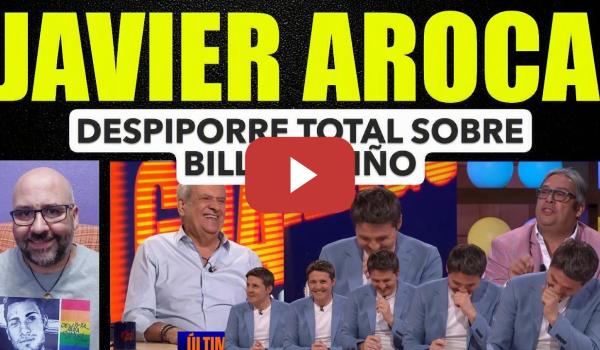 Embedded thumbnail for Javier Aroca. Despiporre sobre Billy el Niño. El PP es un partido revisionista.