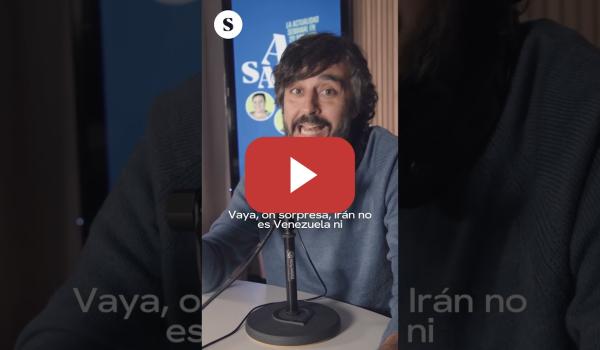 Embedded thumbnail for Trump y Netanyahu bombardean tu cuenta bancaria | Asalto E19