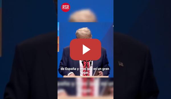 Embedded thumbnail for DORITOS TRUMP AMENAZA A ESPAÑA