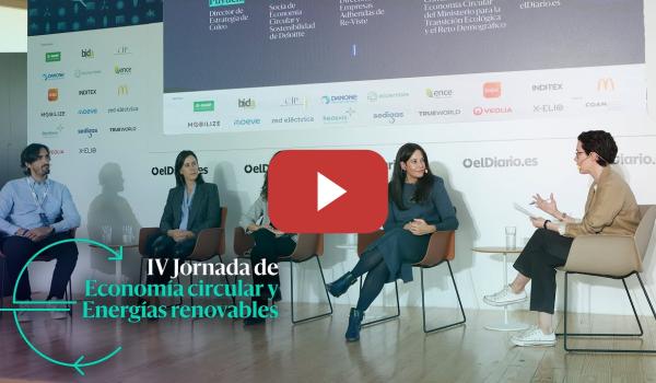 Embedded thumbnail for 🟡  Más allá del &#039;usar y tirar&#039;: circularidad y diseño sostenible para una moda con conciencia