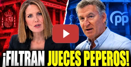 Embedded thumbnail for 🚨¡SILVIA INTXAURRONDO REVIENTA EL TRIBUNAL SUPREMO POR LA LEY DE NIETOS!