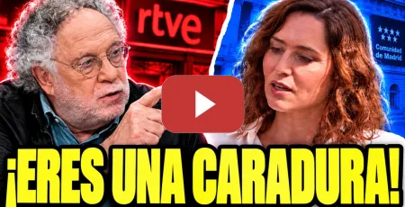 Embedded thumbnail for AYUSO SE ALQUILA EL ÁTICO A SÍ MISMA POR 3.000 € AL MES DURANTE 10 AÑOS