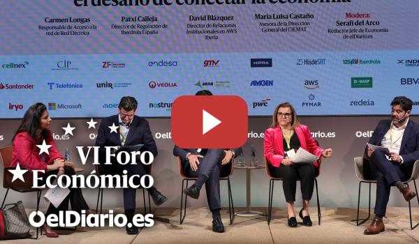 Embedded thumbnail for 🟡 Electrificación y estabilidad: el desafío de conectar la economía