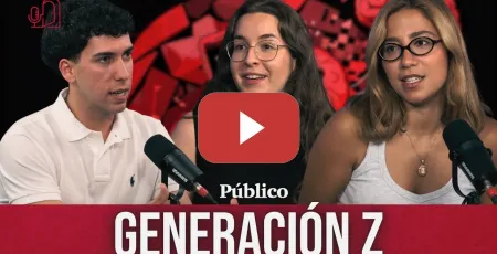 Embedded thumbnail for El trasfondo psicológico de las CRISIS de la GENERACIÓN Z | LA RECÁMARA - Episodio 5