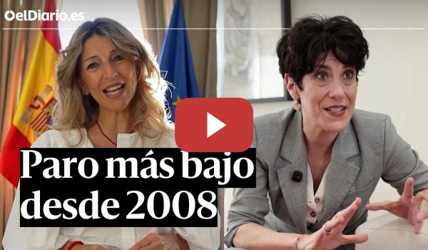 Embedded thumbnail for España supera los 22 millones de afiliados: el mejor dato de empleo de la historia