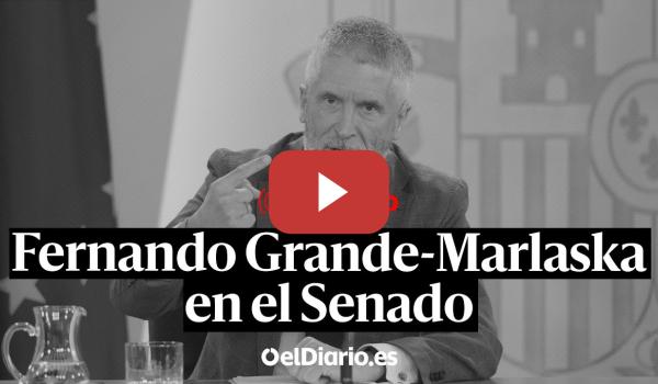 Embedded thumbnail for 🔴 DIRECTO | FERNANDO GRANDE-MARLASKA comparece en el Senado