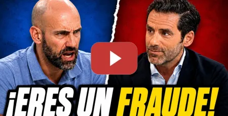 Embedded thumbnail for ¡BOMBA EN RTVE: BORJA SÉMPER ACUSA EN FALSO A AROCA Y GONZALO MIRÓ LO REVIENTA EN DIRECTO!