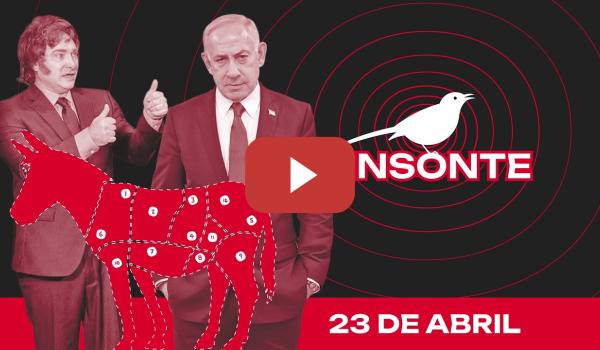 Embedded thumbnail for Acciones de la CIA tensan relación México-EEUU /¿Argentina cambia vacas por burros? | SINSONTE 1X136